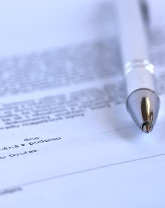 Immagine accordo quadro